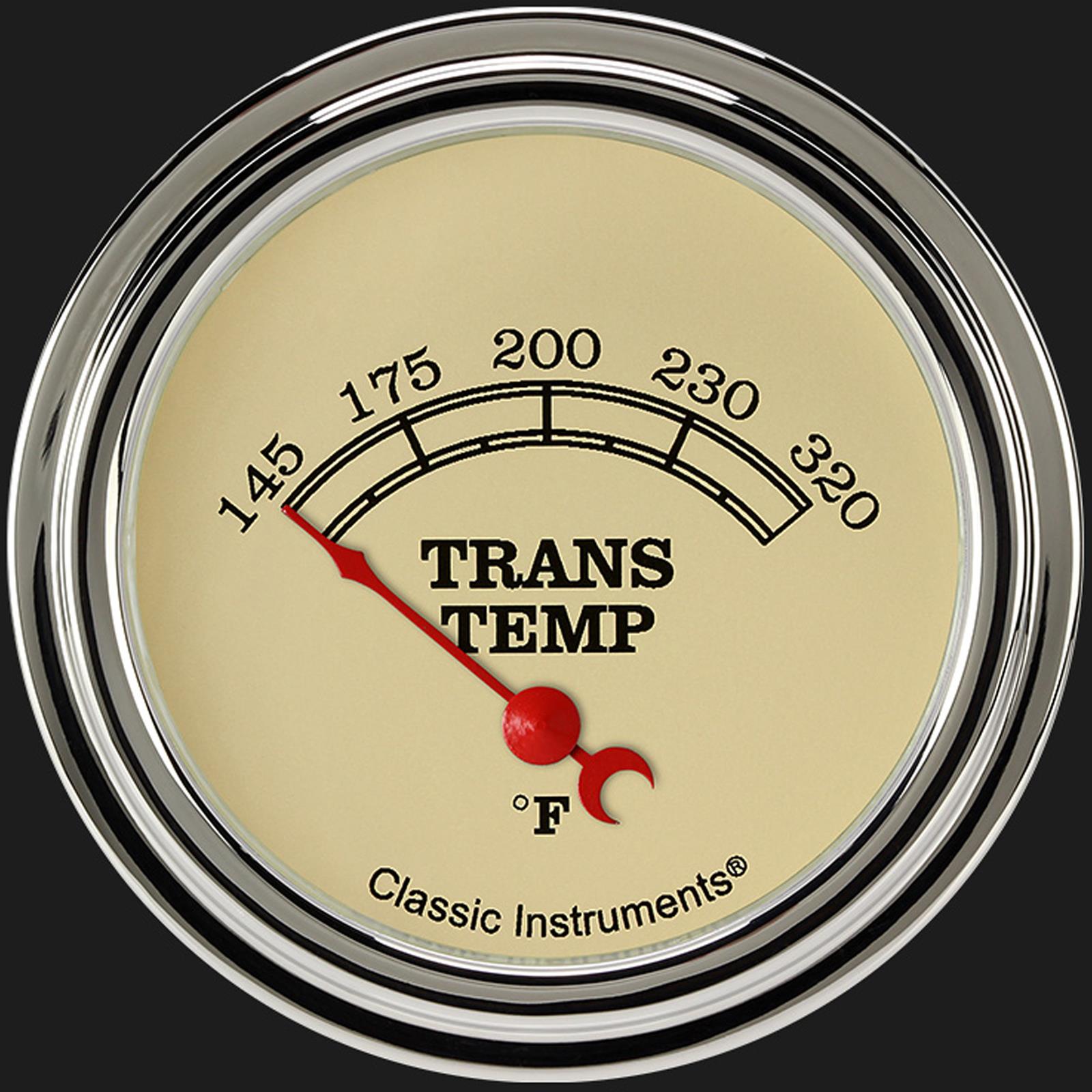 Classic Instruments Gauge Kits and Instrument Clusters VT227SLF