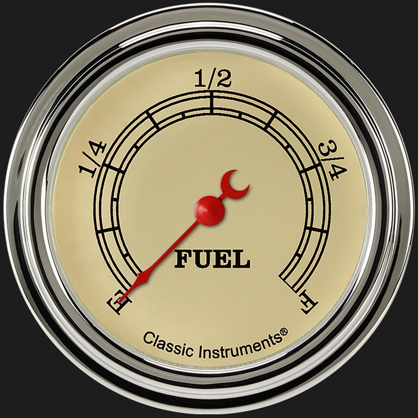 Classic Instruments Gauge Kits and Instrument Clusters VT309SLF thumbnail 2