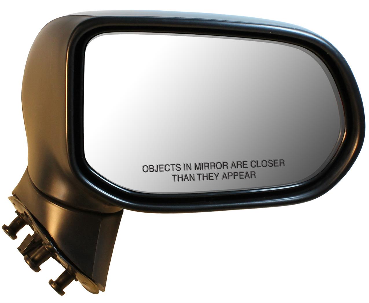 Object mirror