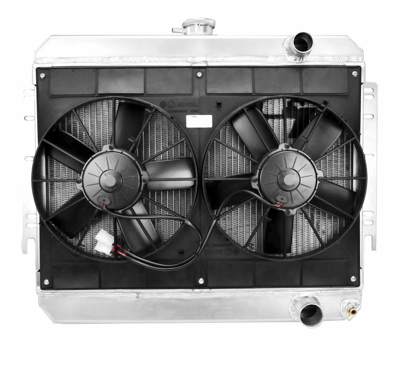 Cd R Radiator PWR North America 15-10230 PWR North America Radiator Modules | Summit ...