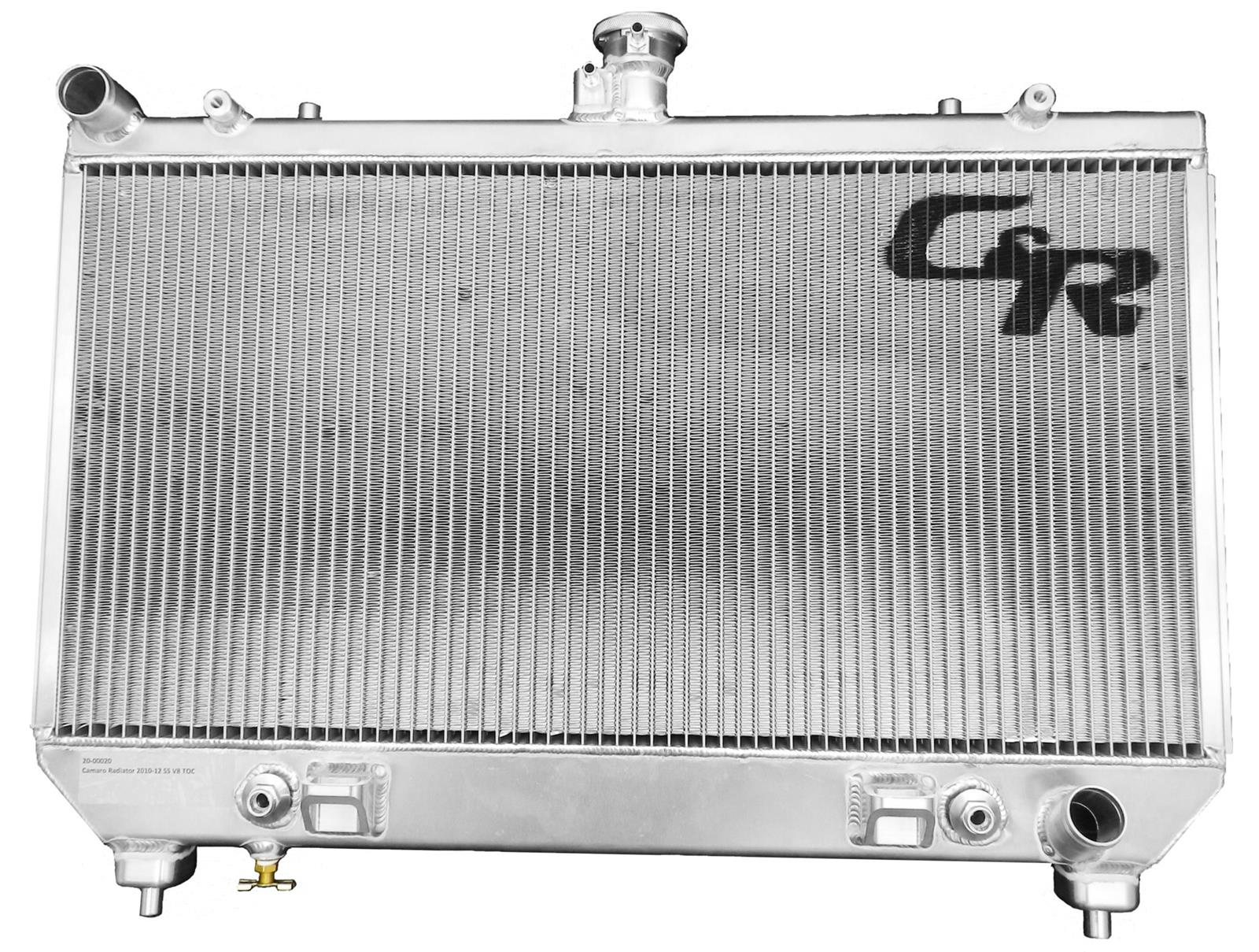 CSF Cooling Radiator 2010-12 Chevy Camaro