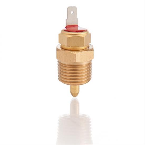 PWR North America 3310420 C&R Racing Thermal Fan Switches Summit Racing