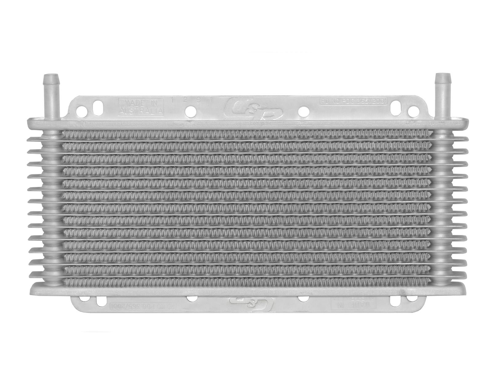 PWR North America 4200000 C&R Racing Transmission Oil Coolers Summit