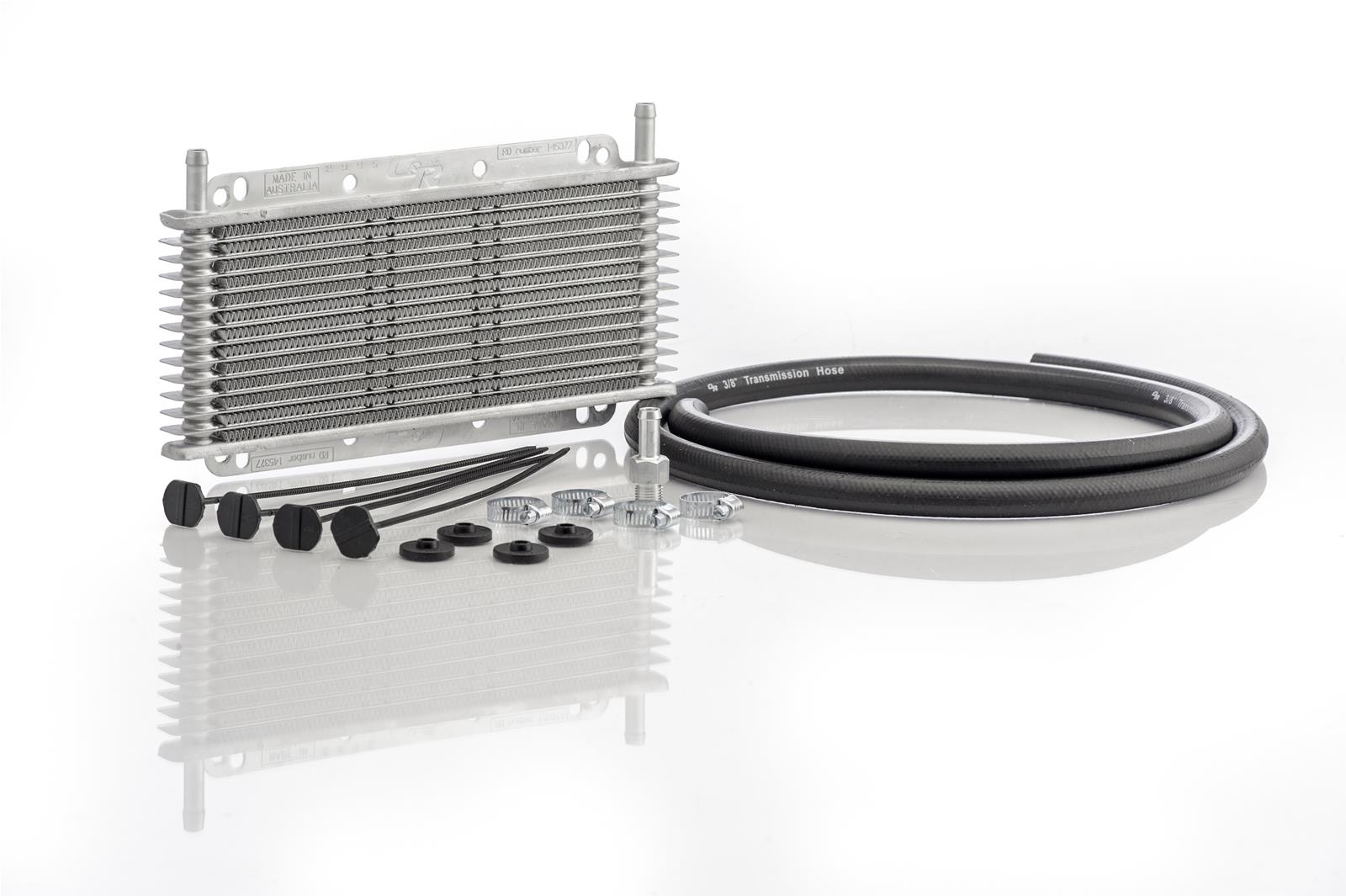 PWR North America 4200000 C&R Racing Transmission Oil Coolers Summit