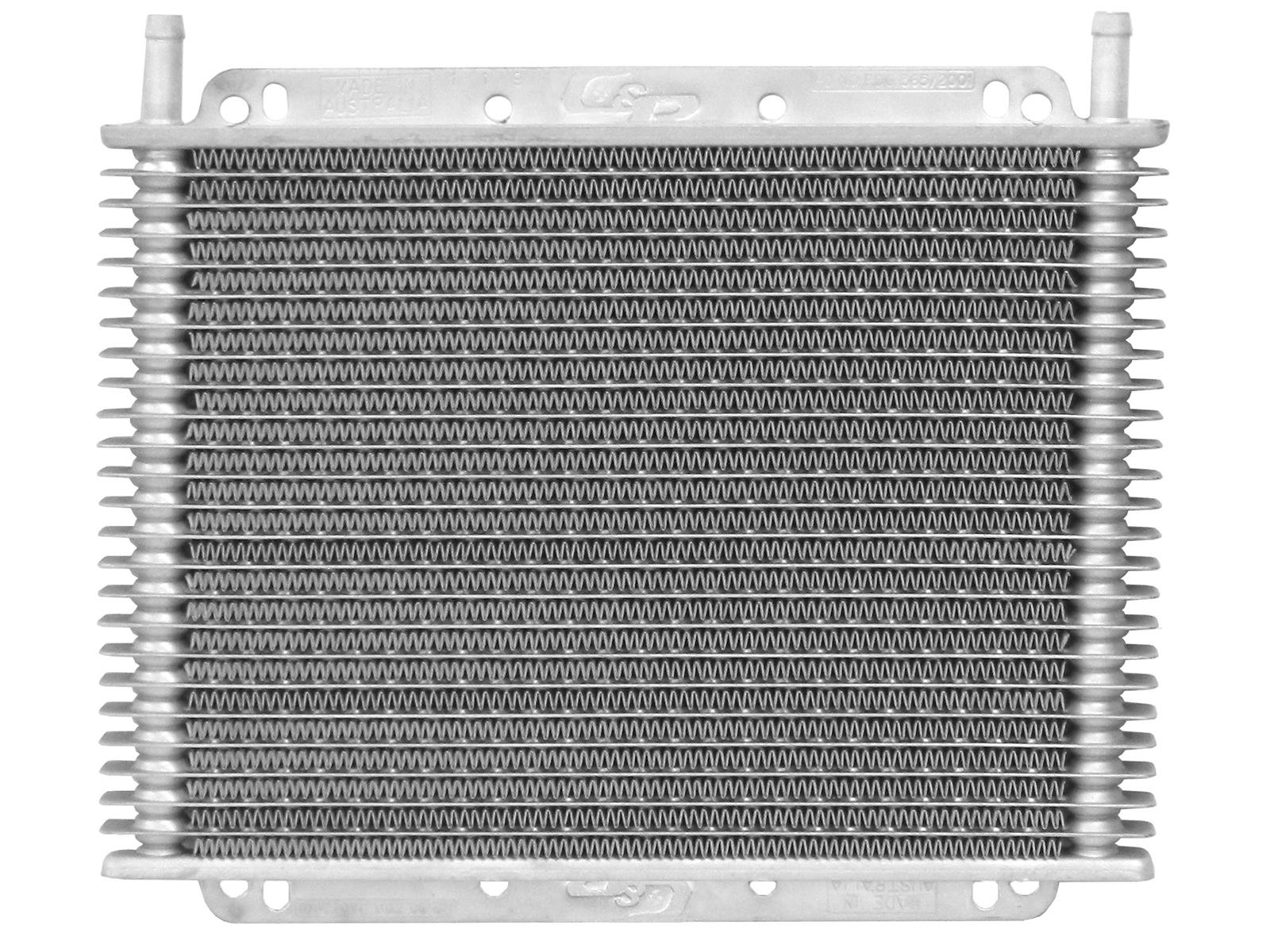 PWR North America 4200004 C&R Racing Transmission Oil Coolers Summit