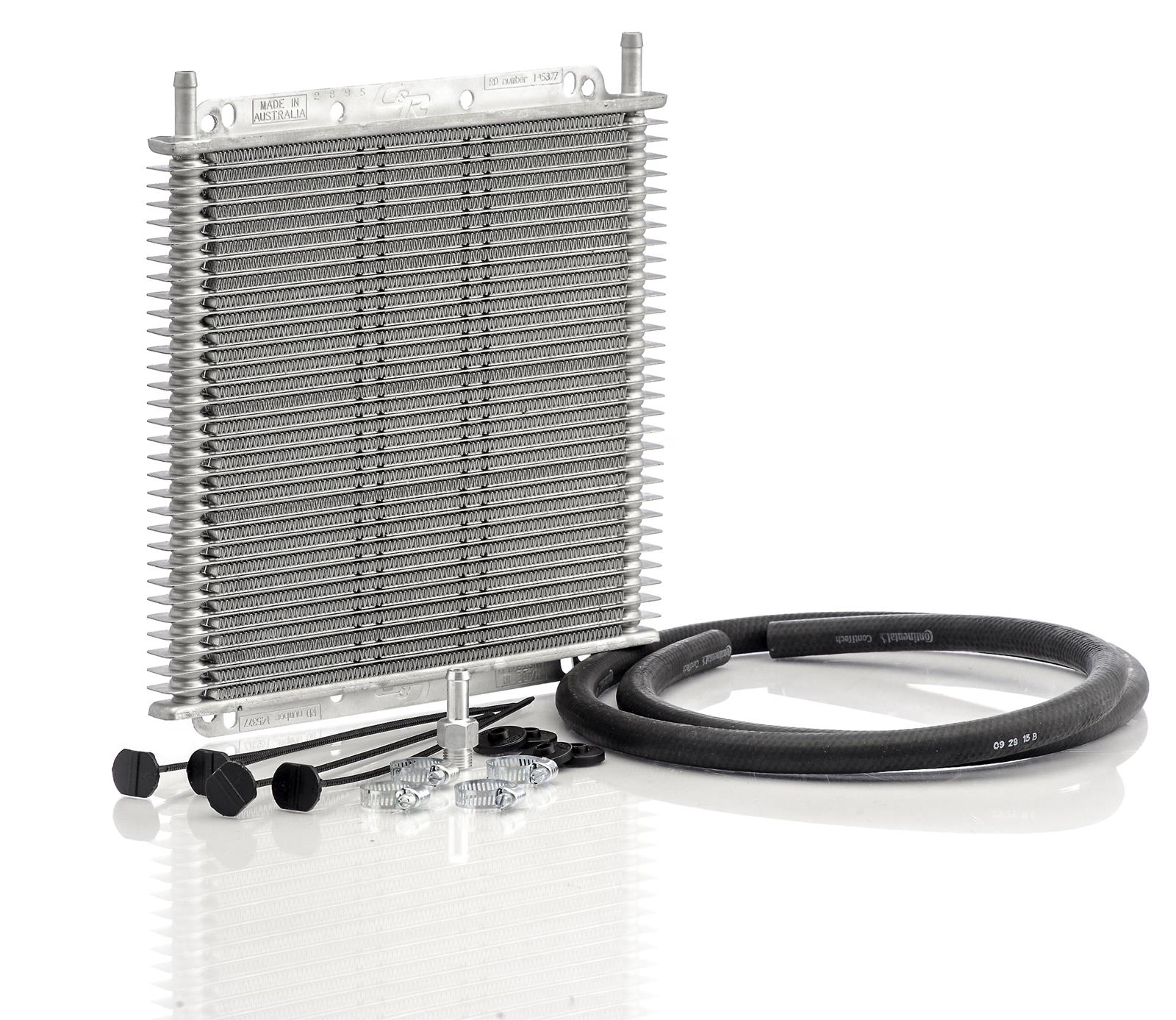 PWR North America 4200004 C&R Racing Transmission Oil Coolers Summit