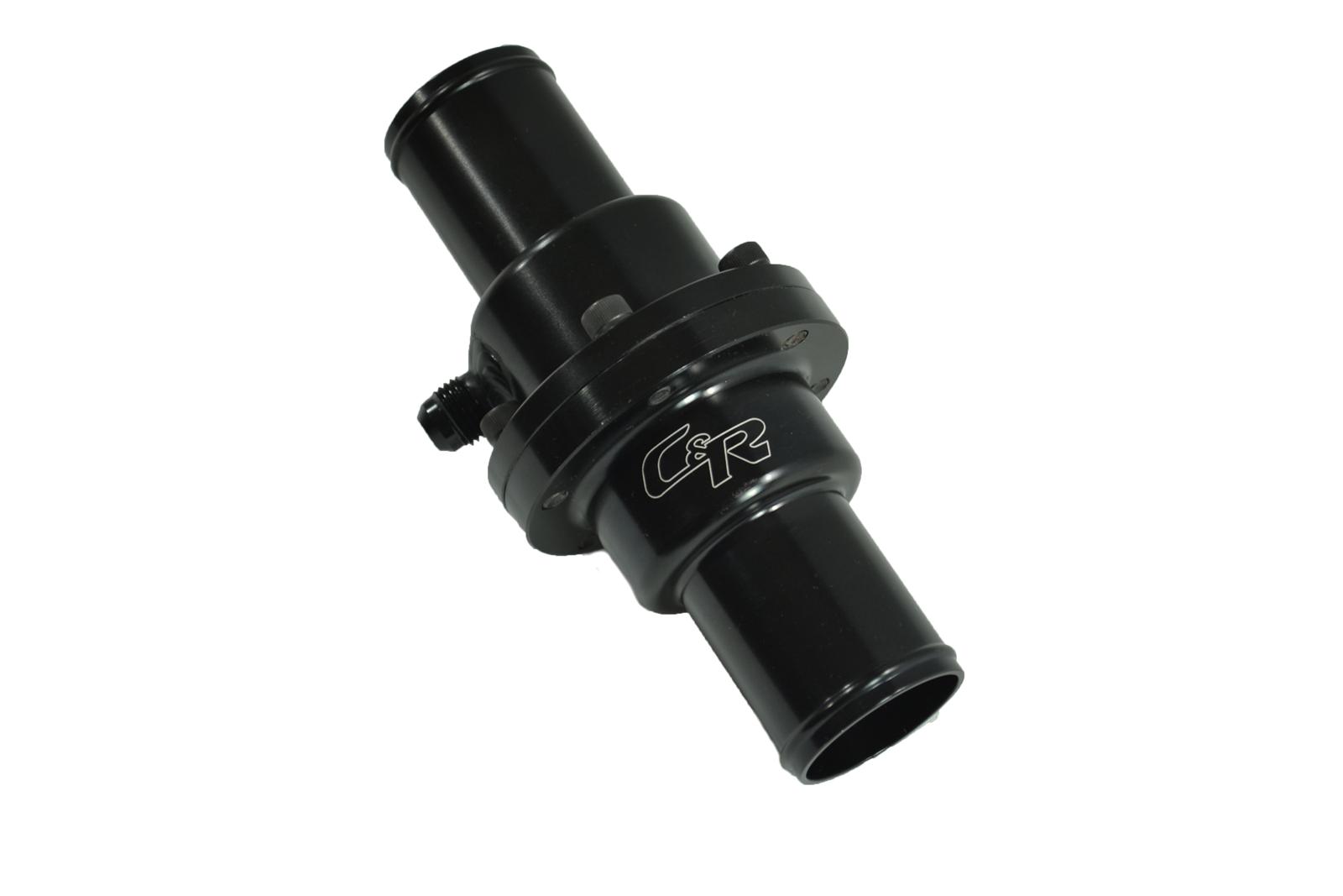 PWR North America 71-00013 C&R Racing Billet Inline Thermostats ...