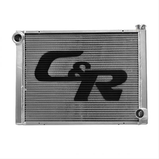 PWR North America 902-28190 C&R Racing Universal Radiators | Summit Racing