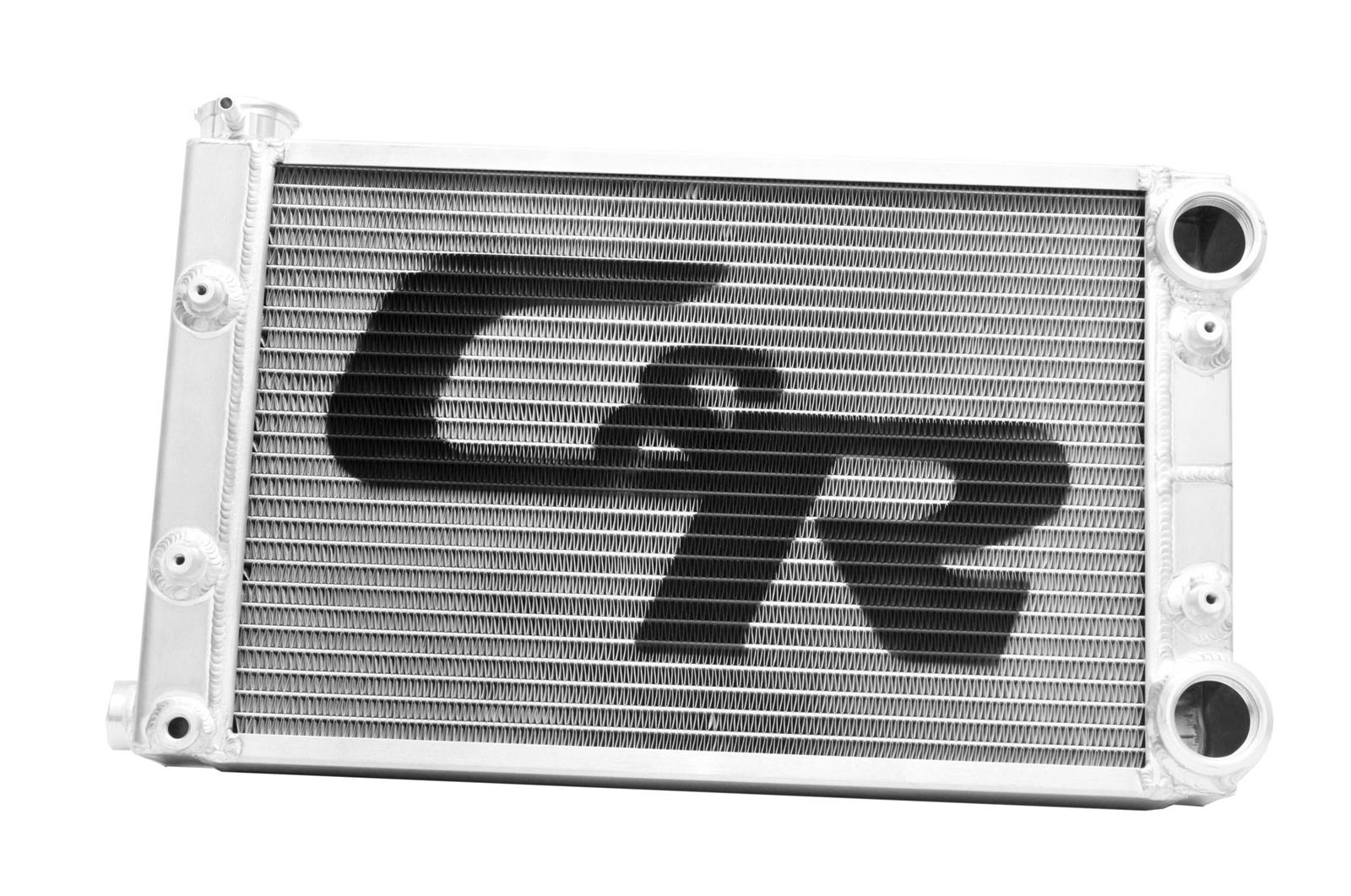 drag car radiators