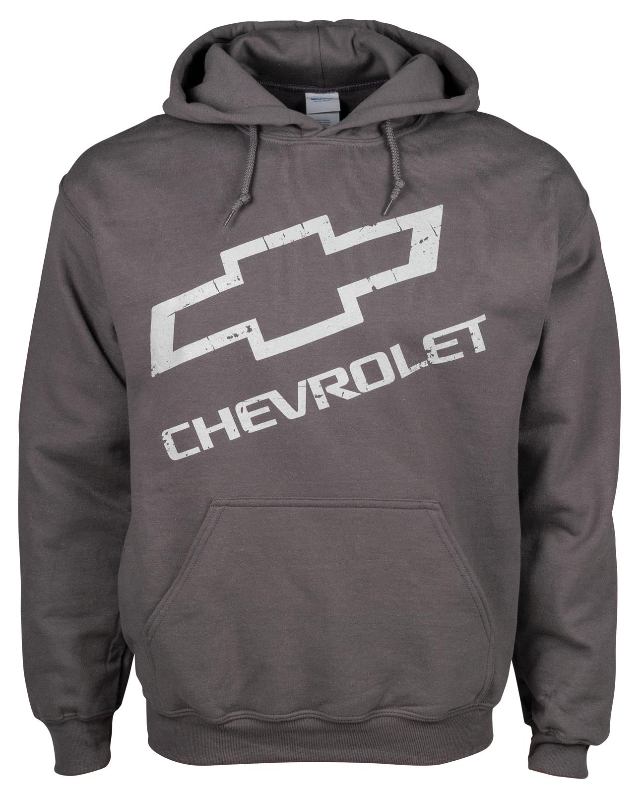 Chevy bowtie outlet hoodie