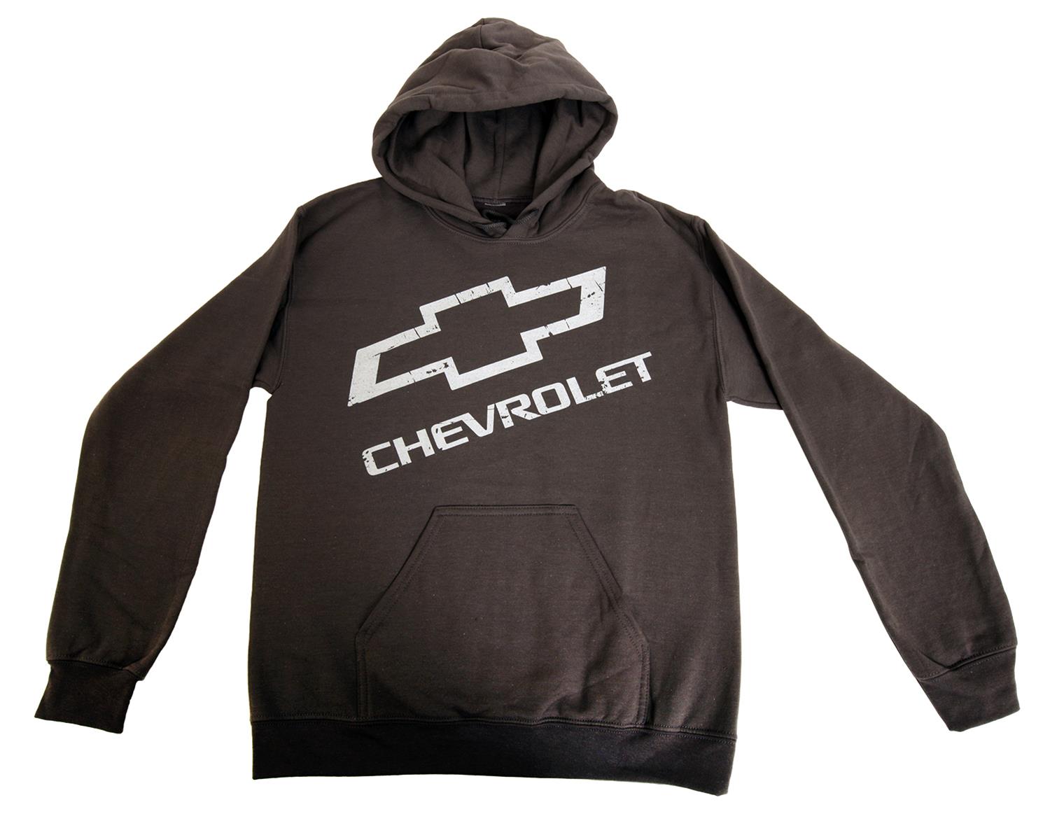 Chevrolet Bowtie Hooded Sweatshirts