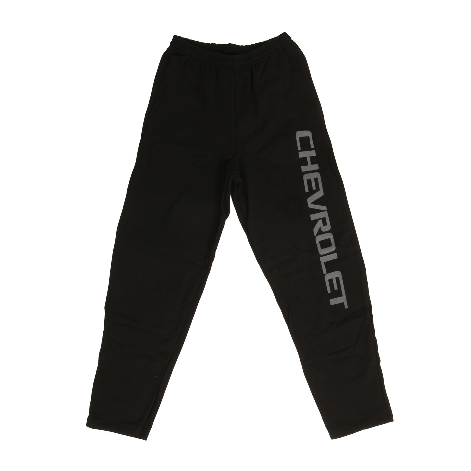 Summit Gifts CH7000-4 Chevrolet Sweatpants with Pockets | Summit