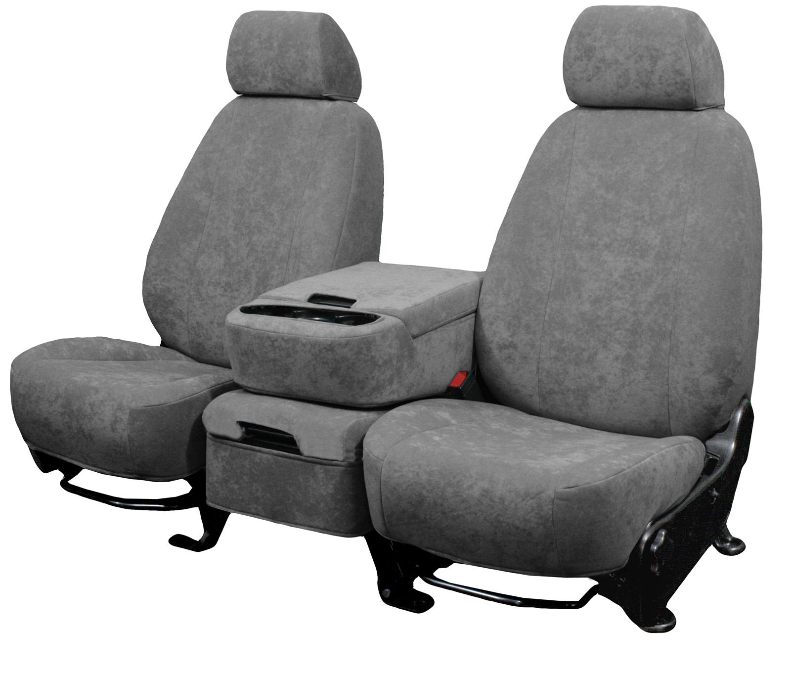 Microsuede car store seat covers