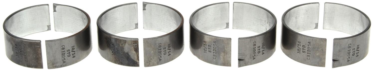 Clevite AL-Series Rod Bearings CB-1005A-.75MM(4) Bearings, AL-Series, Direct Replacement, .75mm Crankshaft Undersize, Renault, 1.3/1.4L, L4, Set of 4