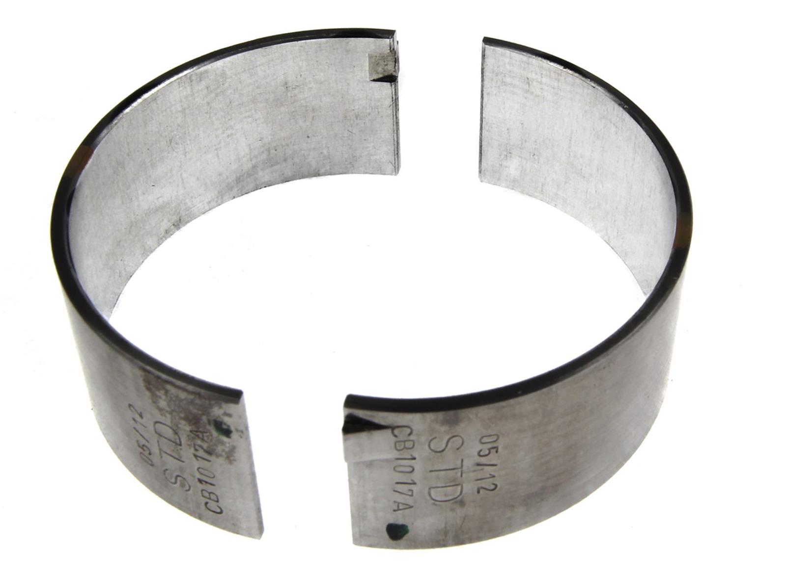 Clevite AL-Series Rod Bearings CB-1017A-.25MM Bearings, AL-Series, Direct Replacement, .25mm Crankshaft Undersize, Audi, Volkswagen, 1.5/1.6/1.7/2.2L, L4, L5, Each thumbnail 4