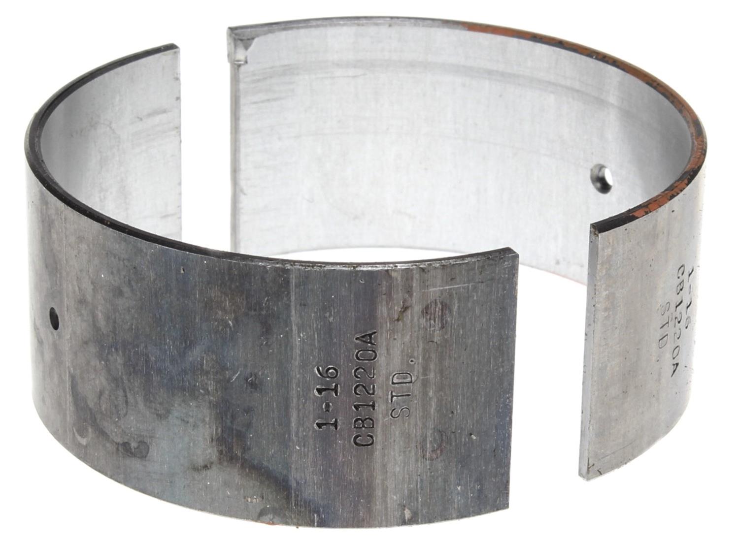 Clevite AL-Series Rod Bearings CB-1220A-.50MM Bearings, AL-Series, Direct Replacement, .50mm Crankshaft Undersize, Mitsubishi, Chrysler, Plymouth, Dodge, Ford, 2.0/2.3/2.6L, L4, Each