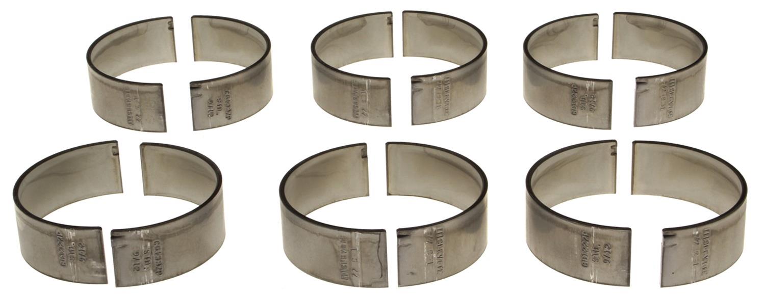 Clevite Engine Parts CB-1227P(6) Clevite P-Series Rod Bearings | Summit ...