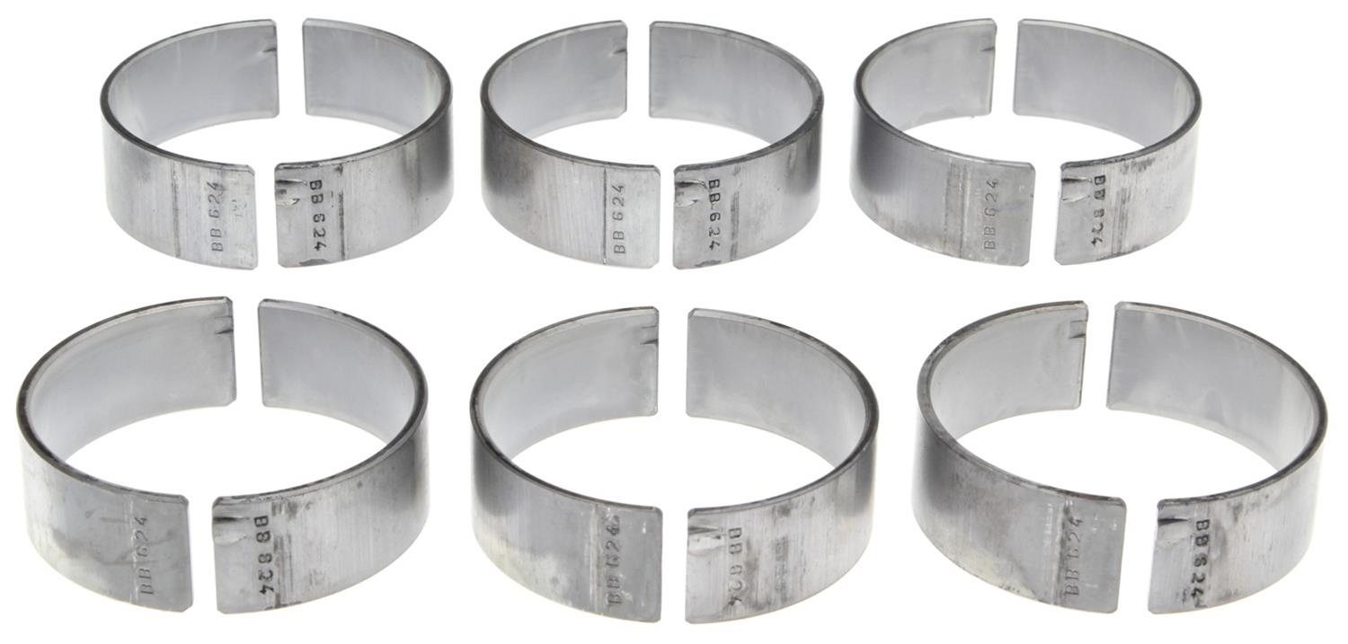 Clevite AL-Series Rod Bearings CB-1238A-.75MM(6) Chevrolet V6, 173-189-189 Turbo-207-207 DOHC, 1980-03