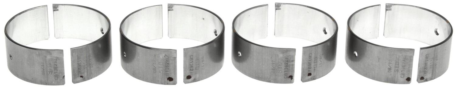 Clevite AL-Series Rod Bearings CB-1362A-.25MM(4) Bearings, AL-Series, Direct Replacement, .25mm Crankshaft Undersize, Mazda, 2.0L, 2.2L, Set of 4