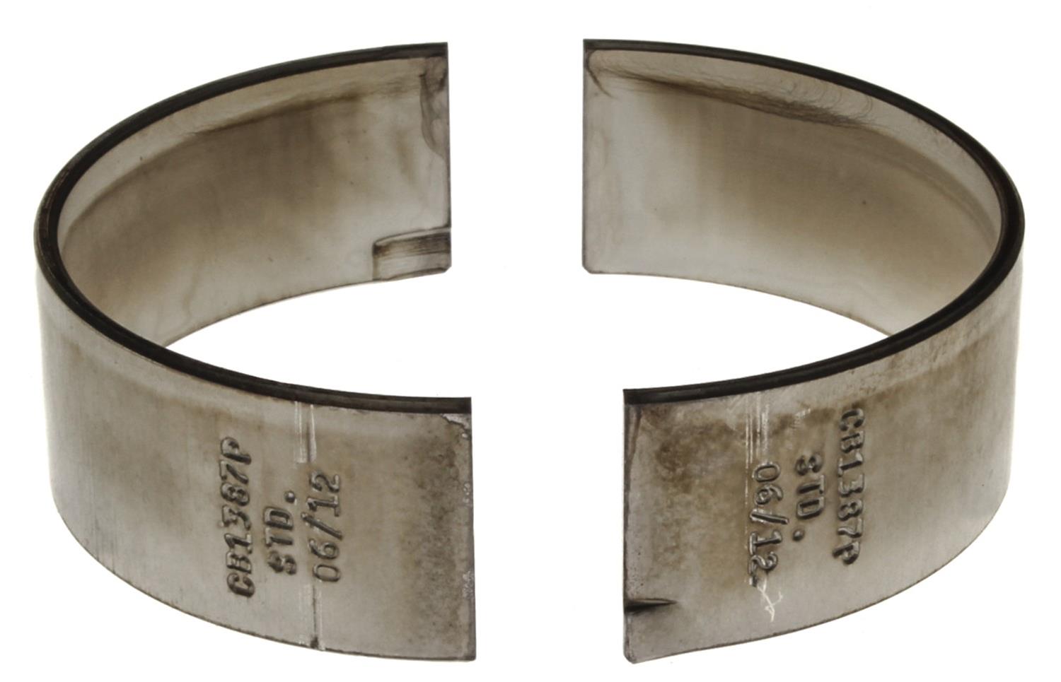 Clevite P-Series Rod Bearings CB-1387P-10 Bearing, P Series, .010 in. Crankshaft Undersize, Tri Metal, Dodge, 3.9L, V6, Each