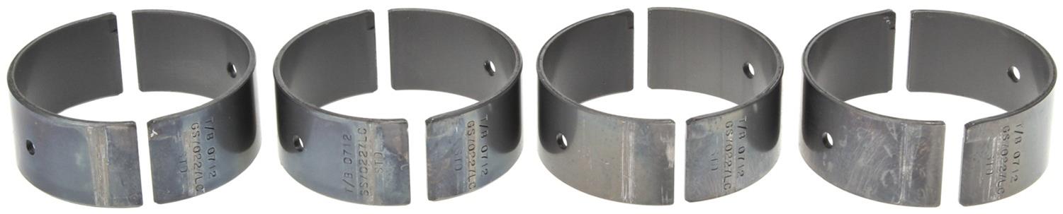 Clevite AL-Series Rod Bearings CB-1401A-.50MM(4) Connecting Bearing Set-Suzuki 1324cc 4-cyl. (1985-93)