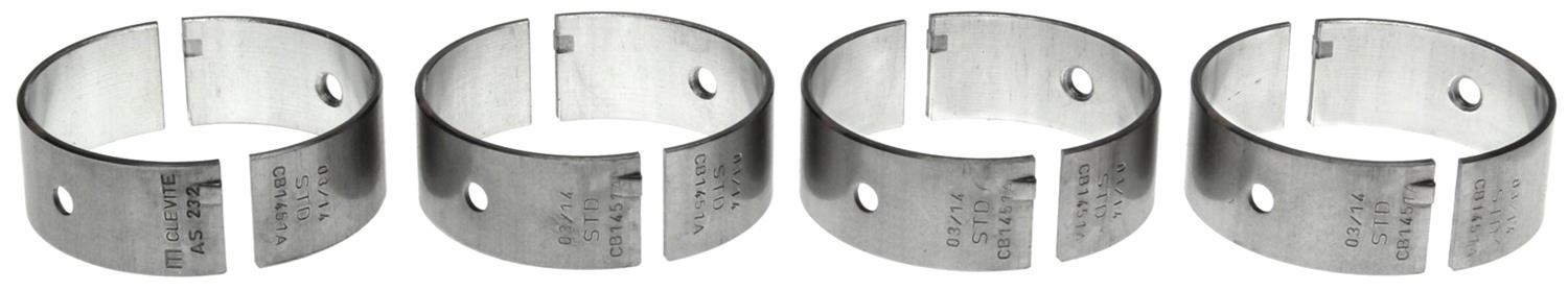 Clevite AL-Series Rod Bearings CB-1451A-.75MM(4) Connecting Bearing Set-Daewoo 1.6L 4cyl