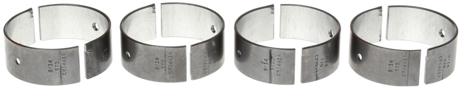 Clevite AL-Series Rod Bearings CB-1461A-.50MM(4) Connecting Bearing Set-Honda/Acura 1590CC 1.6L L4