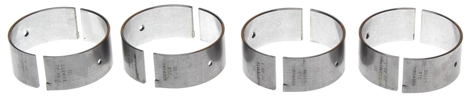 Clevite AL-Series Rod Bearings CB-1480A-.25MM(4) Connecting Bearing Set-