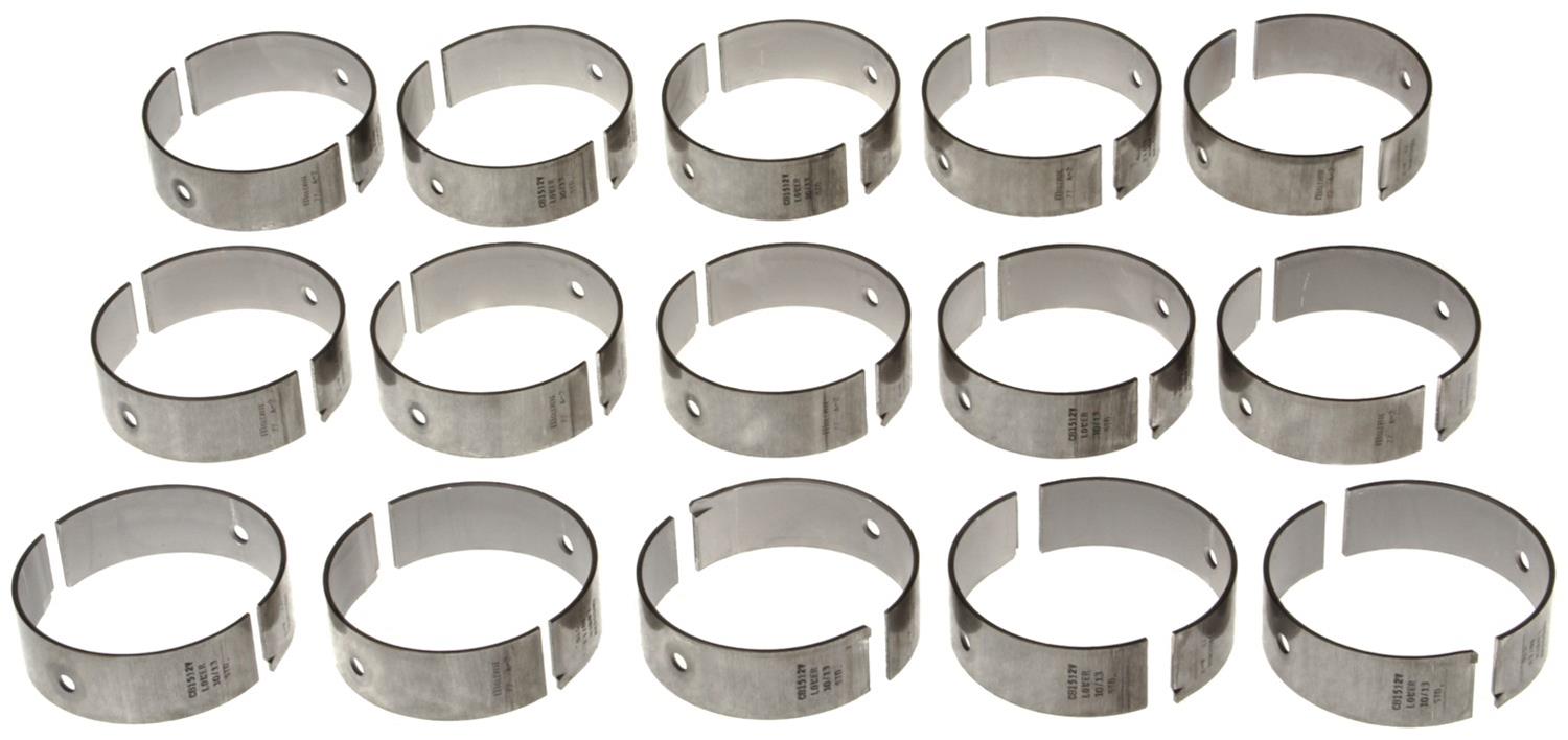 Clevite V-Series Rod Bearings CB-1512VL(30) Bearing, V-Series, VP-3, Standard Size, Chrysler, Dodge, Plymouth, B, RB, Hemi, Each