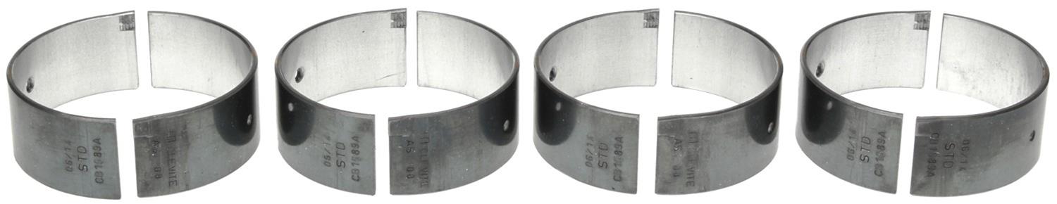 Clevite AL-Series Rod Bearings CB-1589A-.75MM(4) Connecting Bearing Set-Nissan 2389cc 4cyl KA24E KA24DE