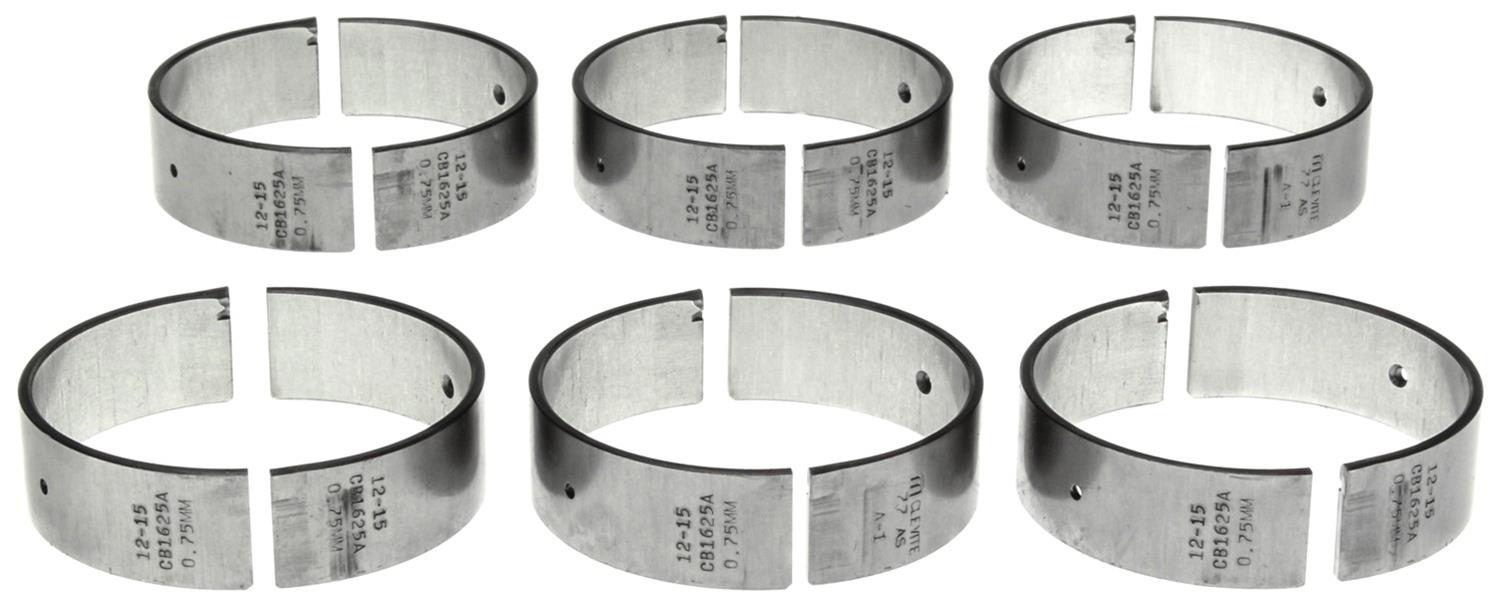 Clevite AL-Series Rod Bearings CB-1625A-.75MM(6) Connecting Bearing Set-Toyota 3VZE 2959cc 3.0L V6