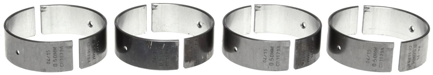 Clevite AL-Series Rod Bearings CB-1629A-.50MM(4) Connecting Bearing Set-Nissan 122 CID 2.0L SR20DE L4