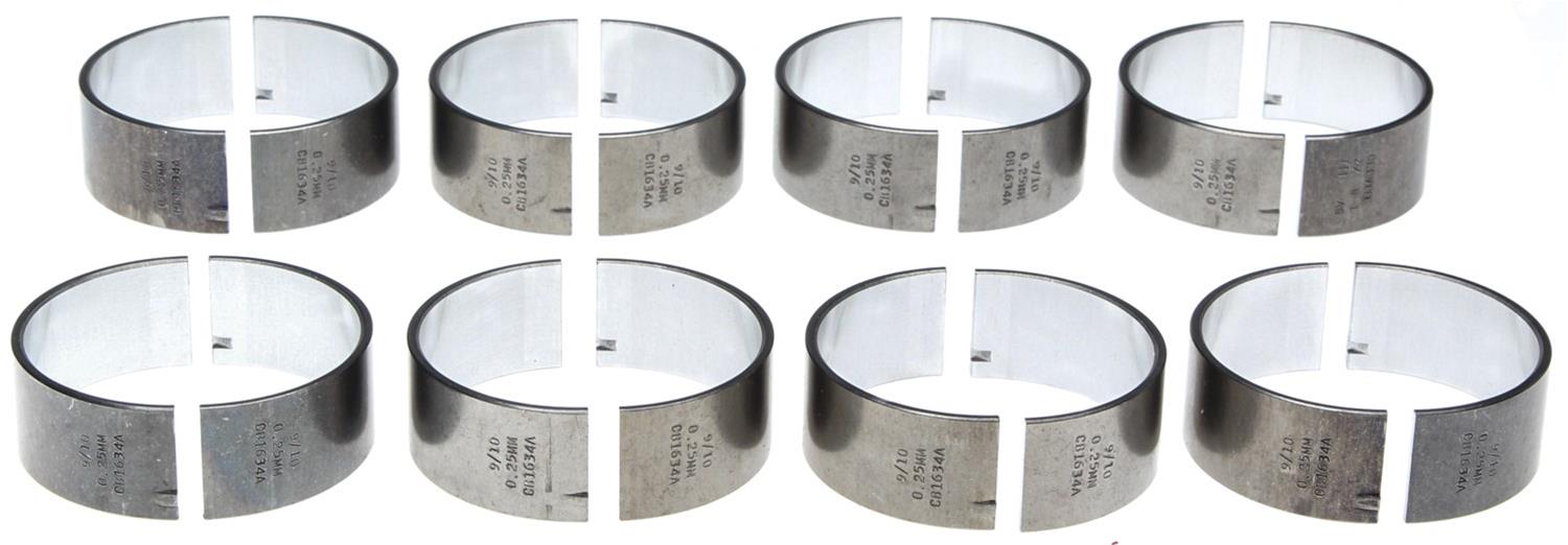 Clevite AL-Series Rod Bearings CB-1634A-.25MM(8) Ford Products V8, 4.6L SOHC, 1991-01