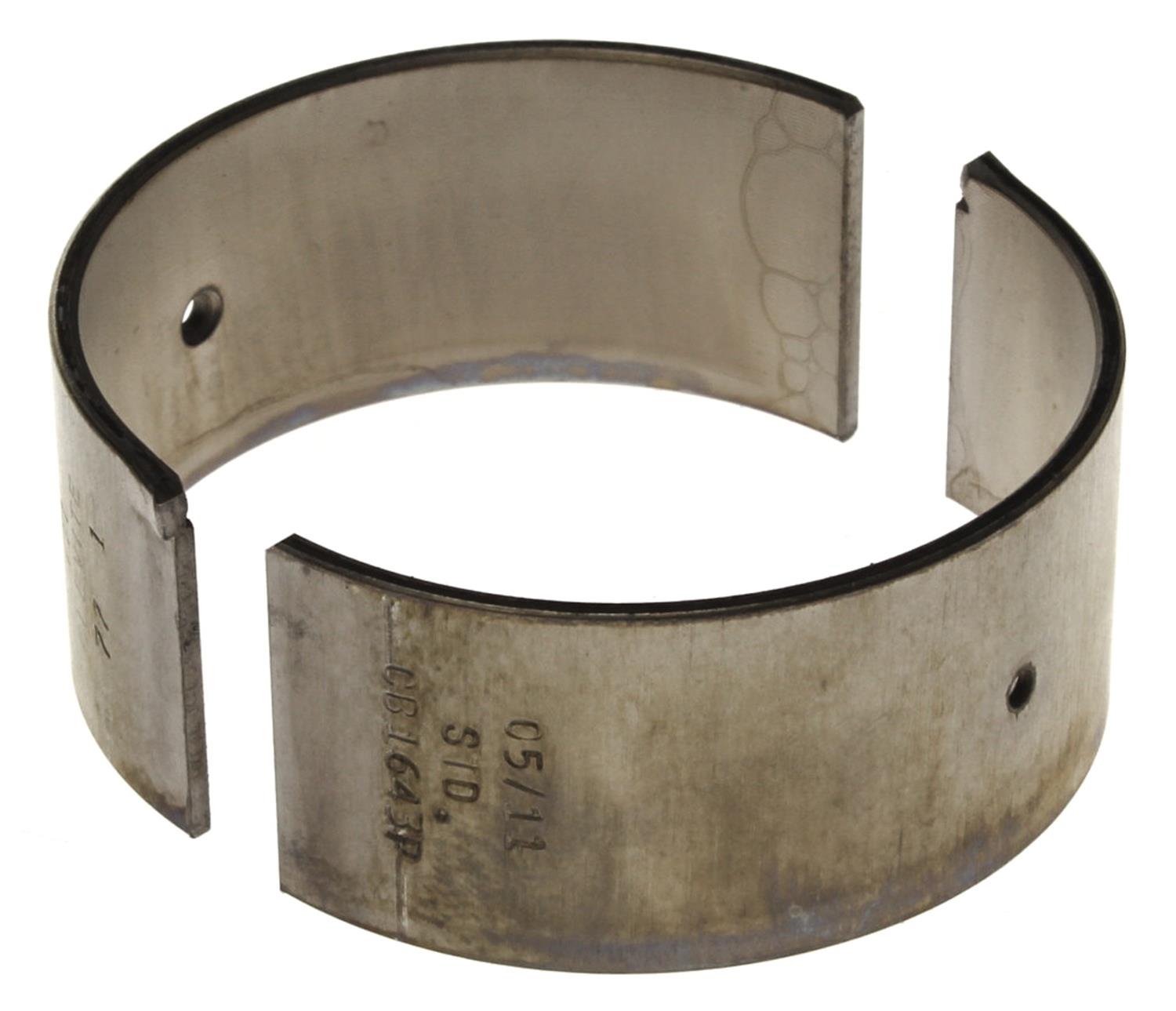 Clevite P-Series Rod Bearings CB-1643P Bearing, P Series, Standard Size, Tri Metal, Each