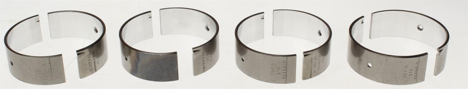 Clevite AL-Series Rod Bearings CB-1647A-.50MM(4) Oldsmobile 4, 144 DOHC, 1996-02