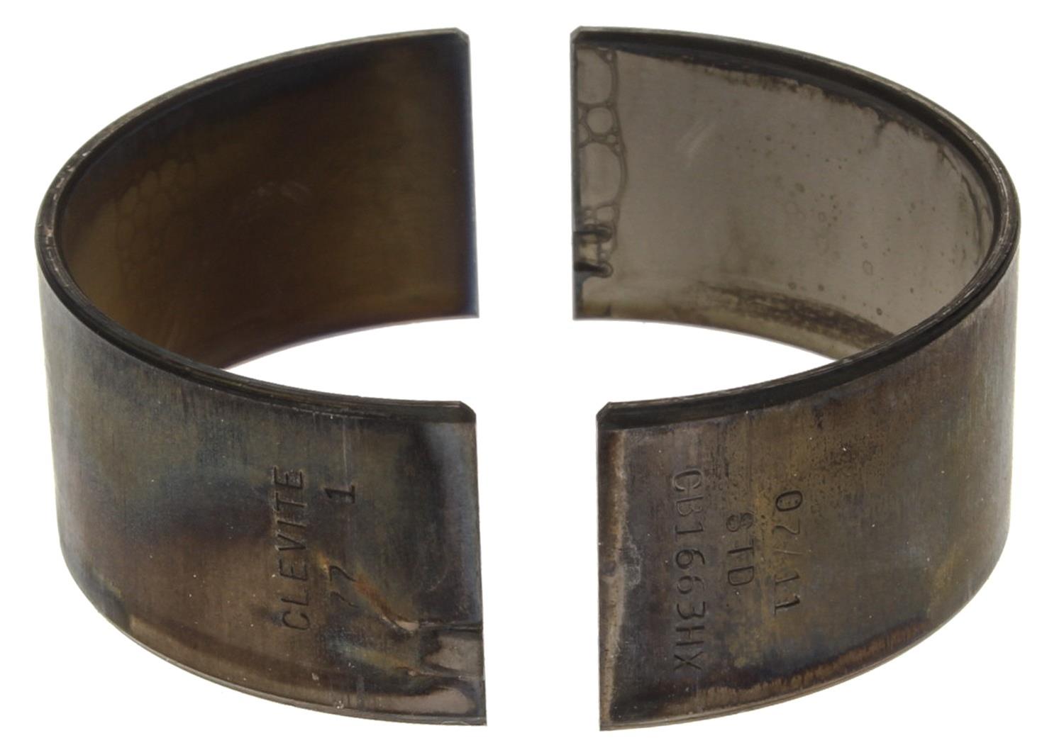 Clevite Engine Parts CB-1663HX Clevite H-Series Rod Bearings