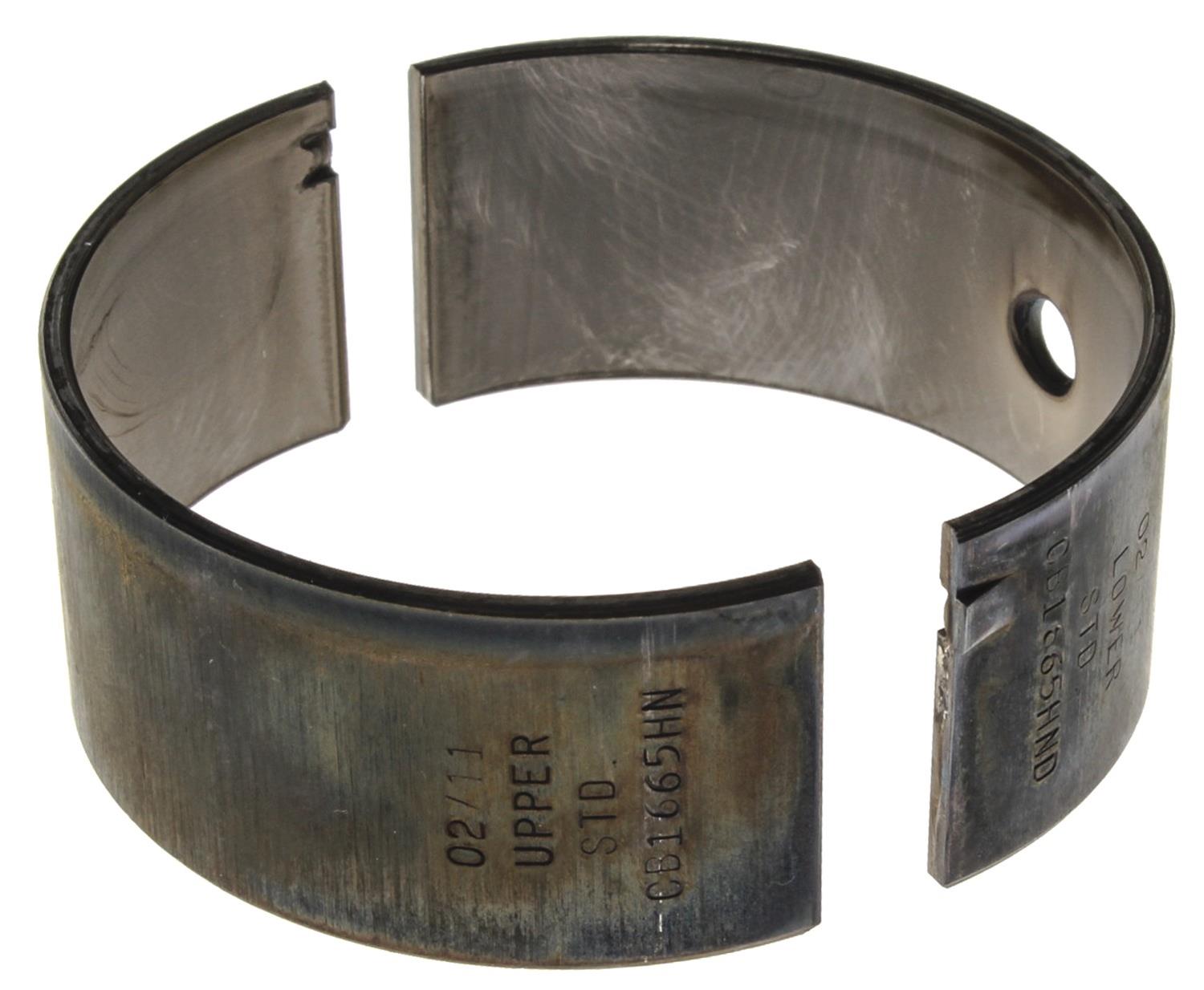 Clevite Engine Parts Rod Bearings CB-1665HND-10 Chevrolet V8, Special Racing Application