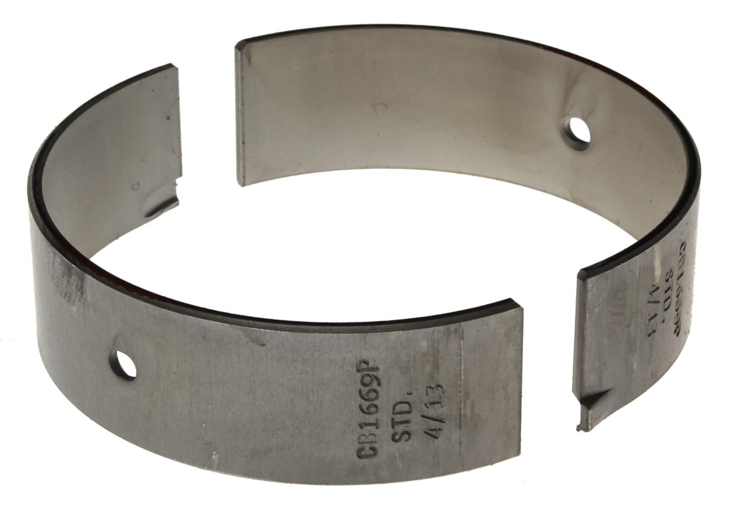Clevite P-Series Rod Bearings CB-1669P-.50MM Chrysler Products V6, 3.2L-3.5L, 1998-02