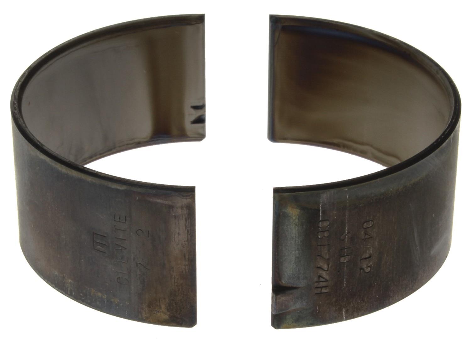 Clevite H-Series Rod Bearings CB-1774H-.026MM Connecting Bearing Set-Ford Products 4, 2.0L DOHC, 1995-03