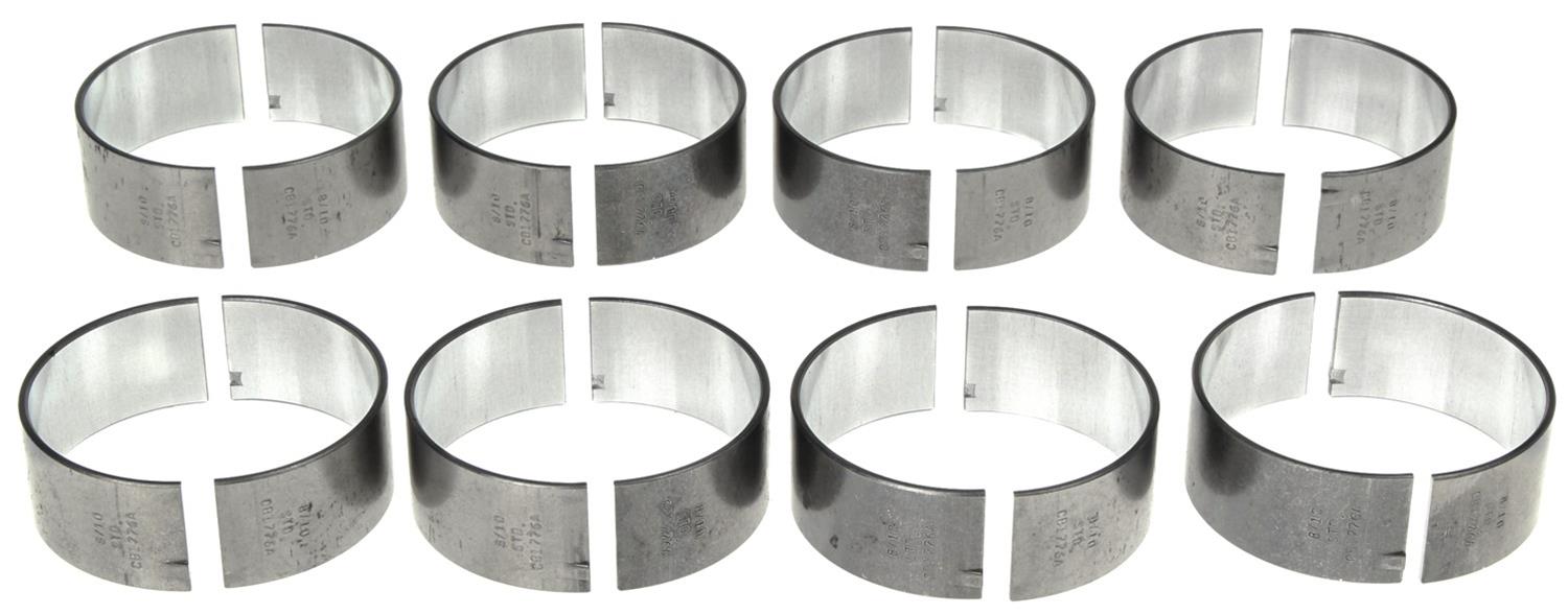 Clevite AL-Series Rod Bearings CB-1776A-20(8) Chevrolet V8, 262-265-267-294-305-307-325-346-350-365-400, 1967-03