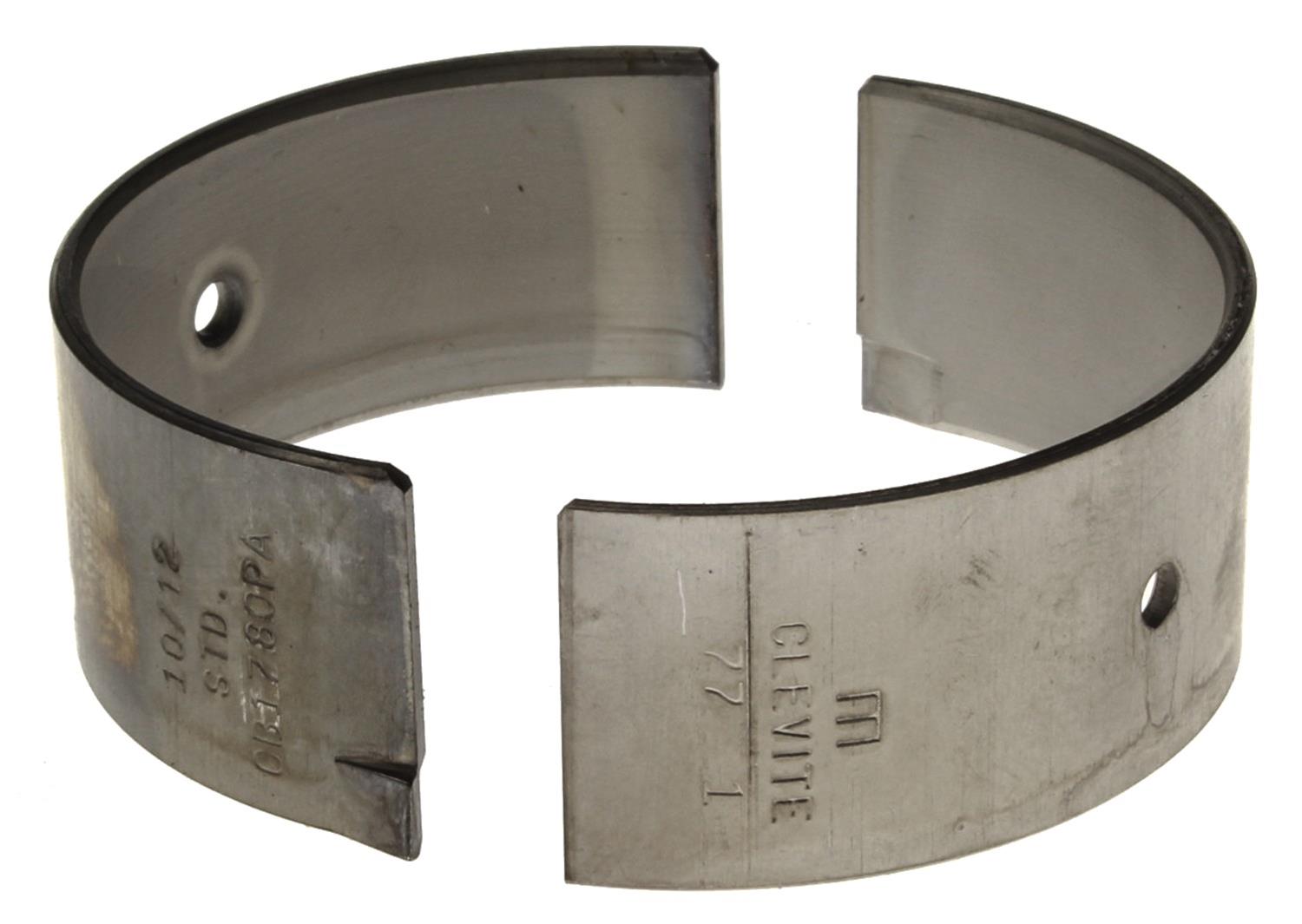 Clevite P-Series Rod Bearings CB-1780P Bearing, P Series, Standard Size, Tri Metal, for use on Honda®, 2.2L, Each