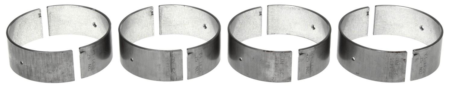Clevite AL-Series Rod Bearings CB-1781A-.25MM(4) Connecting Bearing Set-Toyota 2.4L 2RZ-FE 1995-2001