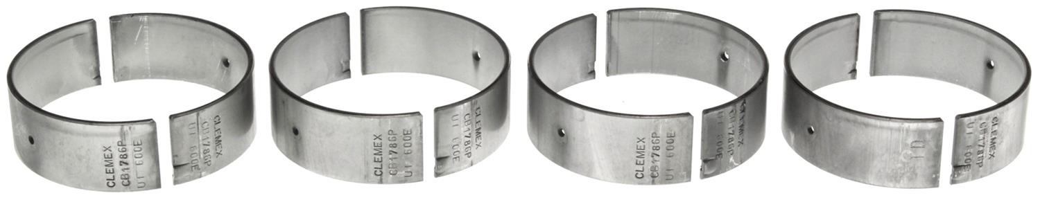 Clevite AL-Series Rod Bearings CB-1786A(4) Connecting Bearing Set, Standard Size, Toyota, L4, Set of 4