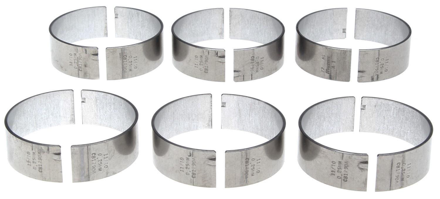 Clevite AL-Series Rod Bearings CB-1790A-.25MM(6) Ford Products V6, 232-255, 1996-2008