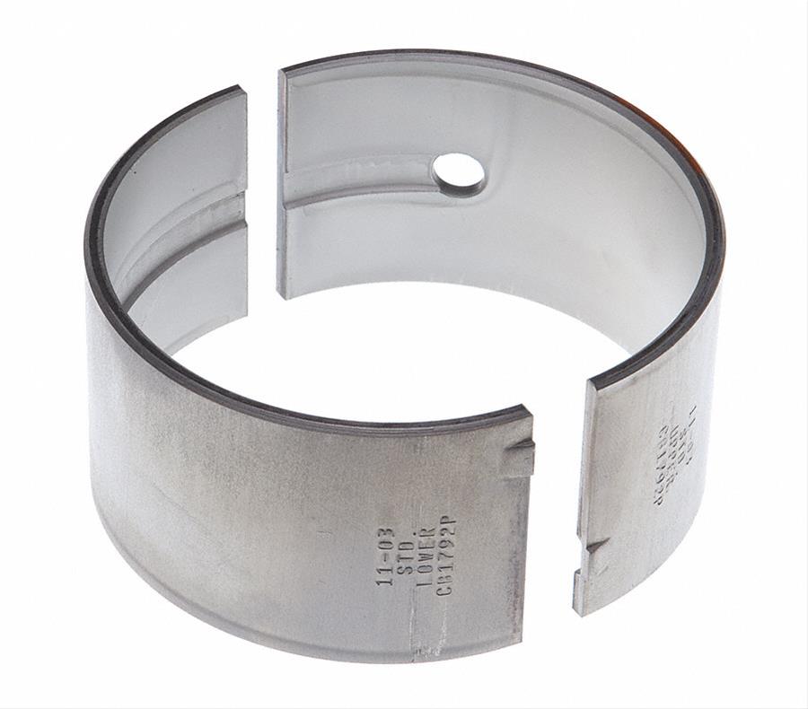 Clevite Engine Parts Rod Bearings CB-1792P-.25MM Individual Connecting Bearing-Detroit Diesel 50 and 60 Series