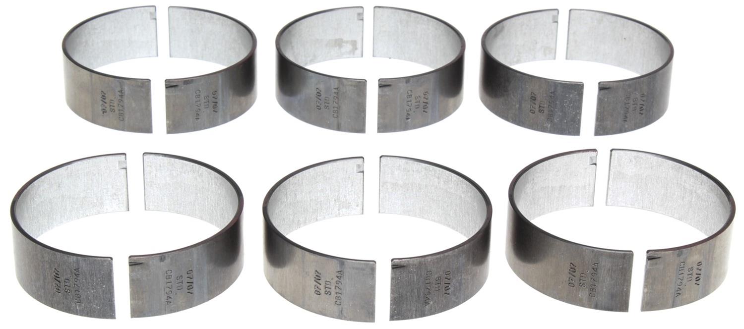 Clevite AL-Series Rod Bearings CB-1794A(6) Chevrolet V6, 262, 1985-03