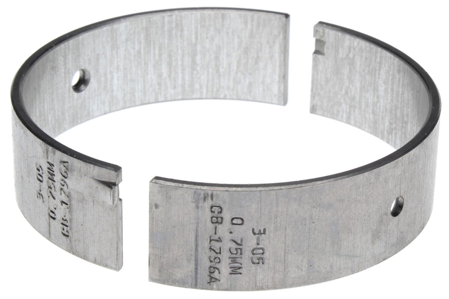 Clevite AL-Series Rod Bearings CB-1796A-.75MM Connecting Bearing Set-Ford V6, 232, 1982-95