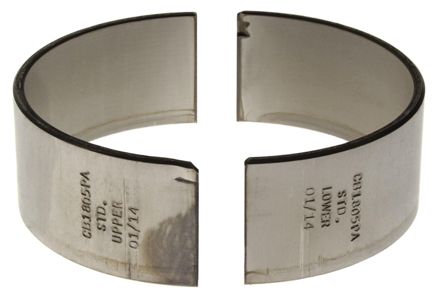 Clevite P-Series Rod Bearings CB-1805P-.50MM Connecting Bearing Set-Chevrolet V8, 6.6L Turbo Diesel, 2001-09