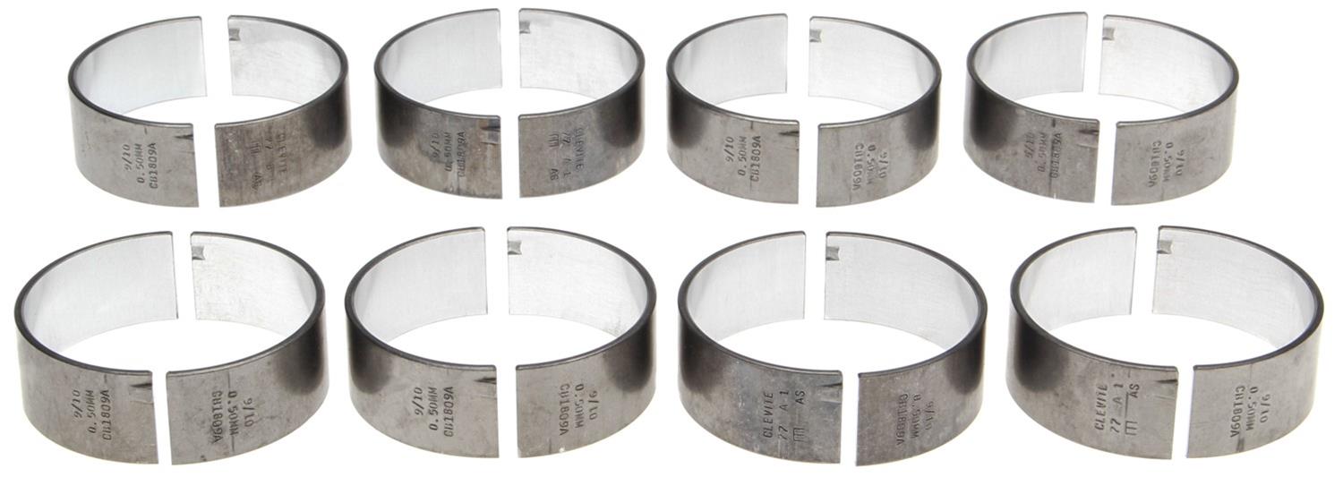 Clevite AL-Series Rod Bearings CB-1809A-.50MM(8) Chrysler V8, 5.7L, 6.1L, 6.4L Hemi