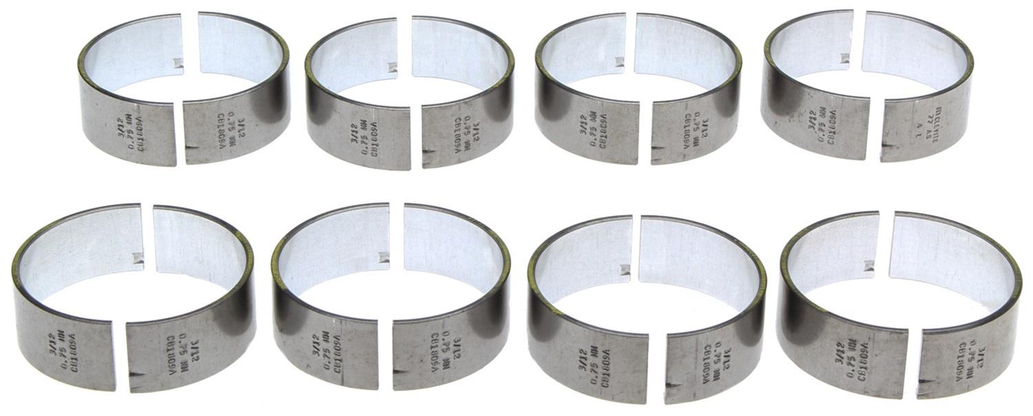 Clevite AL-Series Rod Bearings CB-1809A-.75MM(8) Connecting Bearing Set-Chrysler V8, 5.7L, 6.1L, 6.4L Hemi